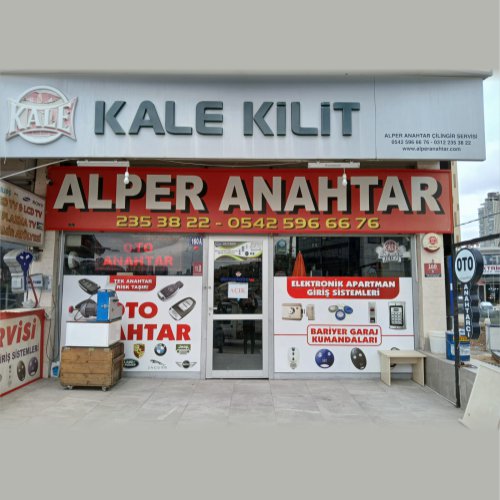çayyolu alper anahtar